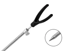 DELPHIN Rázsoška s držiakom / zadná 50-90cm (1)