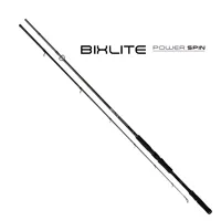 MIKADO Prívlačový prút Bixlite Power Spin 40-125g, 2.45m (2diel)