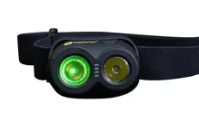 RIDGEMONKEY Čelovka VRH150 USB Rachargeable Headtorch