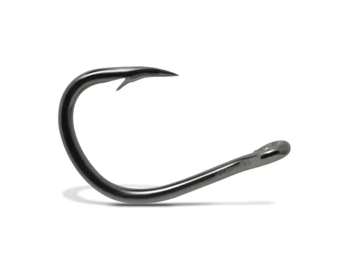 HELL-CAT Háčik s očkom Live Bait 4X Strong