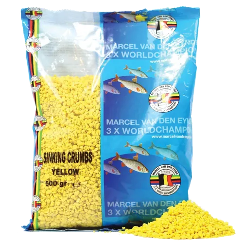 MVDE Sinking Crumbs Yellow (500g)