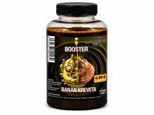 LF BAITS Booster Banán Kreveta 250ml