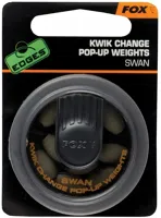 FOX Dovažovacie záťaže Kwick Change Pop Up weights SWAN, 10ks