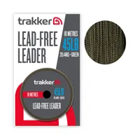 TRAKKER Šnúra Lead Free Leader 45lb, 20.44kg, 10m