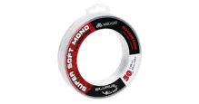 MIKADO Nadväzcový vlasec SUPER SOFT MONO FC COATED (50m)