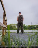 FOX Zimný Oblek Khaki Camo Wintersuit (22)