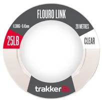 TRAKKER Nadväzcový vlasec Fluoro Link (20m) (2)
