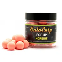 GULA CARP Boilies Pop Up Korenie 14mm, 125ml