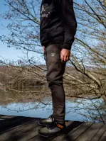 GIANTS FISHING Tepláky Joggers Deluxe Green (4)