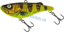 SALMO Wobler Zipper Sinking Gold Yellow Perch 4cm, 9.5g (potápavý)