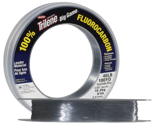 BERKLEY Fluorocarbon Big Game