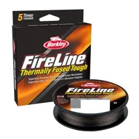 BERKLEY Šnúra Fireline Fused Original Smoke (150m)