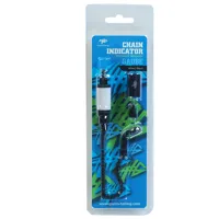 GIANTS FISHING Retiazkový indikátor Chain Indicator Gaube White/Blue