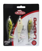 Wobler Berkley Choppo Floating 9cm Set 3ks - 1549675