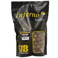 CARP INFERNO Rozpustné boilie Nutra Line Banán & Oliheň 20mm (3)