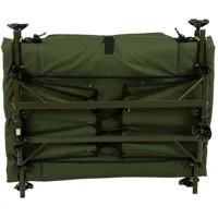 GIANTS FISHING Lehátko Bedchair Flat Fleece XL 8Leg (209x90cm) (2)