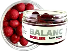 LK BAITS Balanc Boilies Spice Shrimp, 14mm, 100ml