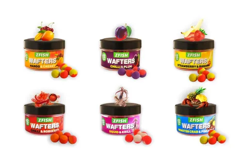 ZFISH Wafters Balanced 12mm , 20g