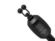 DELPHIN Závesný retiazkový signalizátor Inox Black (1)