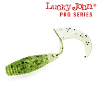 LUCKY JOHN Nástraha Micro Grub 1" PA01 2.54cm (15ks)