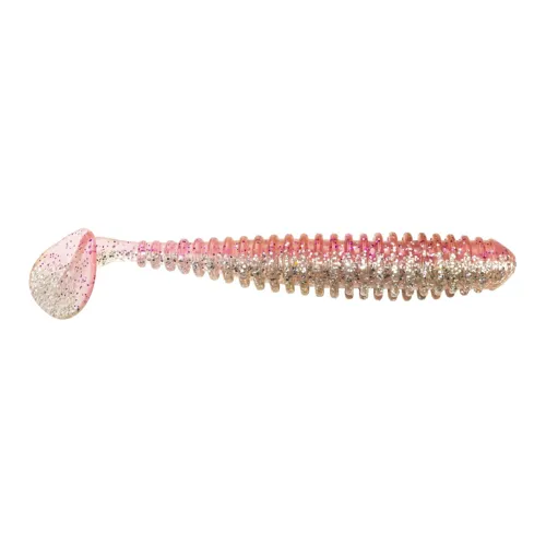 BERKLEY POWER SWIMMER SOFT 11CM COTTON CANDY - 1524083