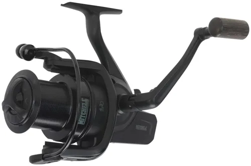 MITCHELL Navijak s prednou brzdou Avocast Black Edition - 7000 - 1433016