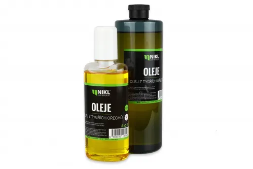NIKL Olej z tigrích orechov (500ml)