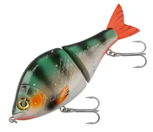 MIKADO Wobler MFT Swimbait Perch (potápavý)