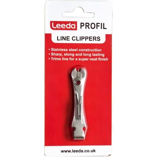 LEEDA Cvakátko Profil Line Clippers