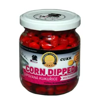 LK BAITS Dipovaná kukurica Wild Strawberry