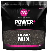 MAINLINE Partikel Konopný mix Power+ Hemp Mix 2kg
