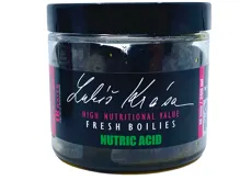 LK BAITS Fresh Boilies Nutric Acid - 14mm (150ml) - 47030434