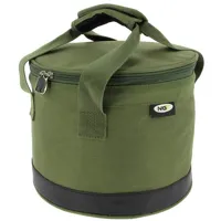 NGT Taška na nástrahy Bait Bin with handles and cover (25x22cm)