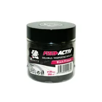 LK BAITS Fish Activ Black Protein 20mm, 250ml
