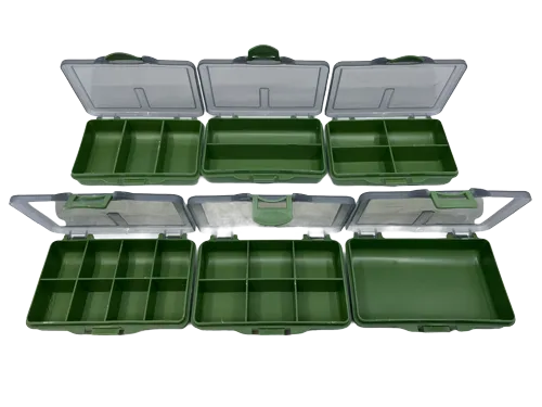 LK BAITS Carp Box Multi (36x29x6cm)
