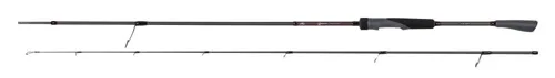 FOX RAGE Prút Warrior Light Spin 5-15g 210cm (2diel)