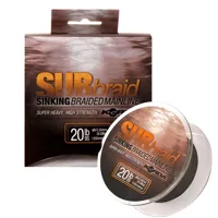 KORDA Šnúra Sub Braid 0,34mm, 20lb, 1200m KORDA Šnúra Sub Braid 0,34mm, 20lb, 1200m