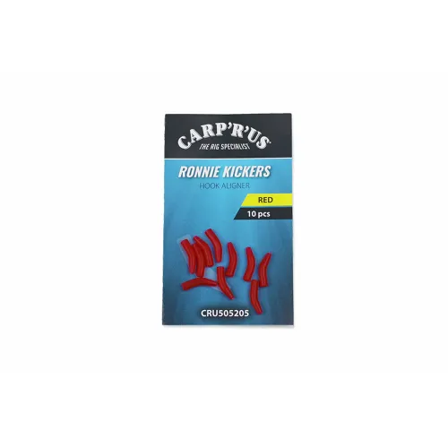 CARP´R´US Rovnátko Ronnie Kickers 10ks