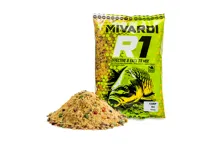MIVARDI Krmivo R1 Carp Med, 950g