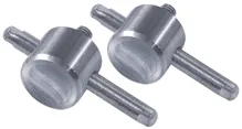 CYGNET Náhradné skrutky pre silne uťahovanie Torque Screws 20/20 Stainless (nerezové)