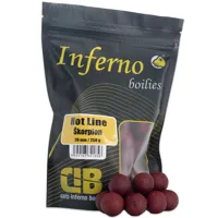 CARP INFERNO Boilies Hot Line Škorpion 20mm, 250g
