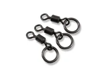 CARP´R´US Obratlík s krúžkom Ring Swivel veľ.8 (8ks)