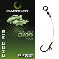 GARDNER Kompletný nadväzec Chod Rig (1ks)