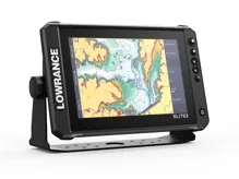 LOWRANCE Echolot Elite FS 10 bez Sondy (13)