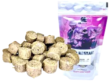 LK BAITS Pelety Kapor 17mm, 250g