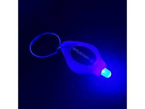 FLACARP LED kľúčenka KL1UV s UV svetlom