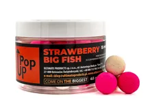 THE ULTIMATE Pop-Up Strawberry Big Fish  (45g) (3)