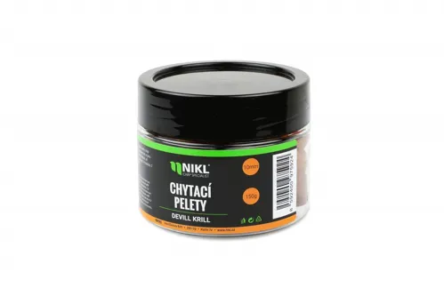 NIKL Chytacie pelety Devill Krill 250ml