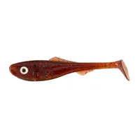 ABU GARCIA Nástraha Beast Pike Shad Red Motoroil 16cm