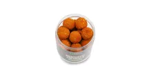 NIKL Rozpustné Criticals boilie Chilli & Peach 250ml (1)